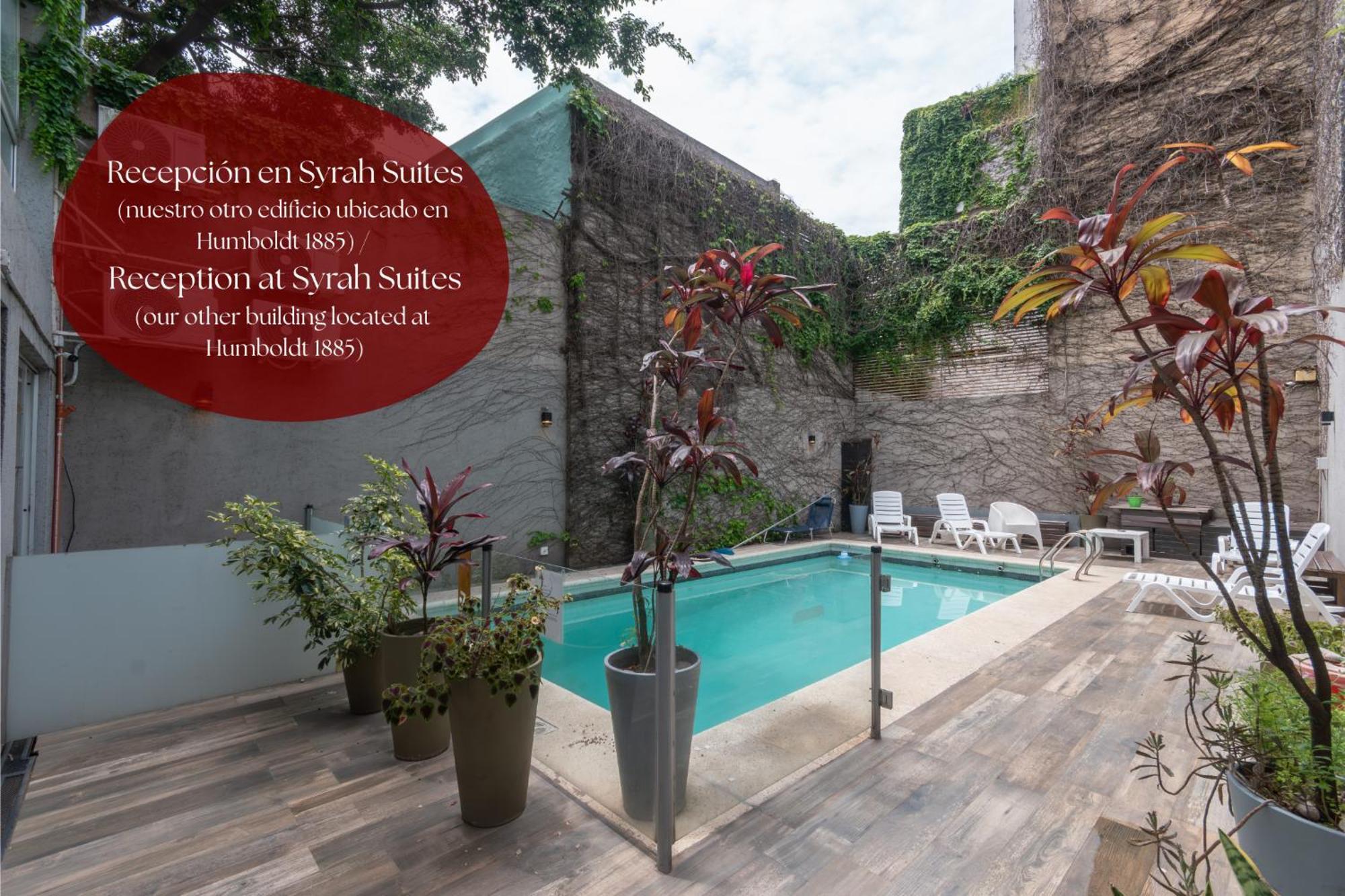 Syrah Studios - Buenos Aires, Buenos Aires